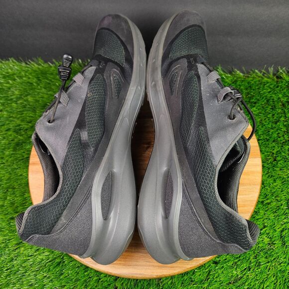 Ecco Biom OmniQuest Shoes Men\'s 13 Black Gray Gore-Tex Waterproof Golf Sneakers main image 6